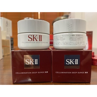 Kem dưỡng trắng da Skii Cellumination deep surge ex 50g