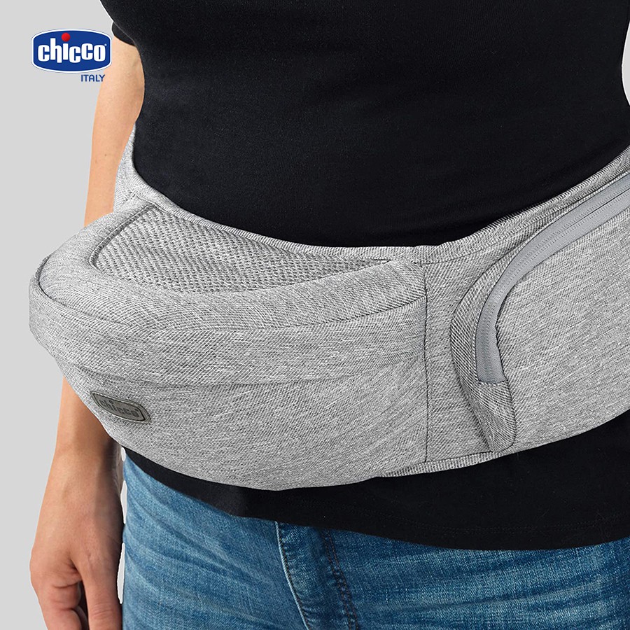 Địu ngồi Chicco SideKick Plus 3in1 Denim