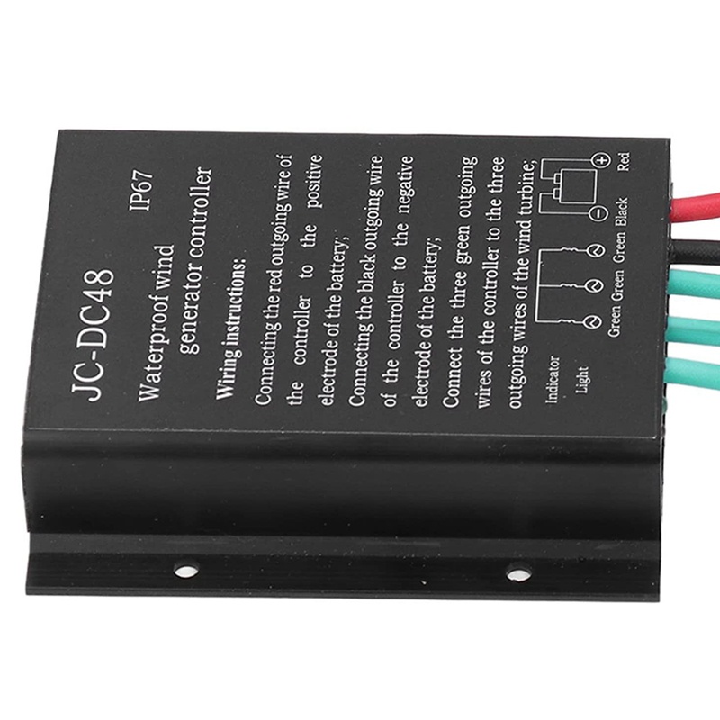 Bộ Điều Khiển Pin Máy Phát Điện 48V 400W