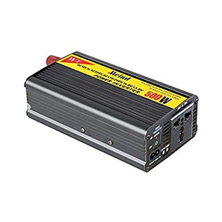 Inverter kích điện 12v lên 220v 500w meind
