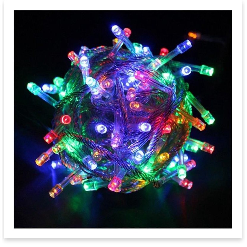 Dây Đèn Led Chớp Trang Trí tết, Noel 5m Điện Gia Dụng Bảo Minh - Điện Gia Dụng Bảo Minh