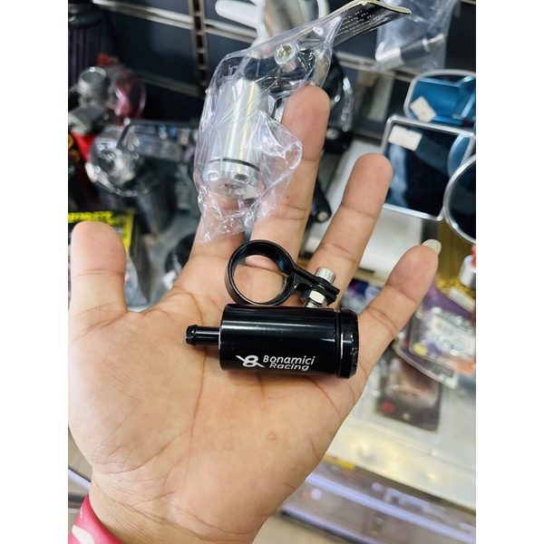 Bình Dầu Bonamici Racing ////