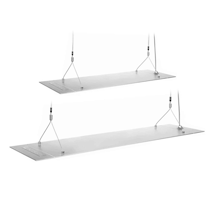 Đèn Flat One ONF + 60 | 90  | flat one+ 60 | 90 - flat one - đèn thuỷ sinh cao cấp ONF FLAT ONE+  Pendant Y/W và B/W