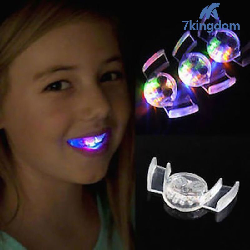 Hàng có sẵn Đèn LED nhấp nháy bảo vệ môi trường cho tiệc Halloween