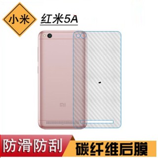 Dán cacbon xiaomi redmi 5a Mi 6 note 4x note 5A