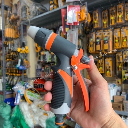 Vòi tưới cây lionking chính hãng nhập khẩu