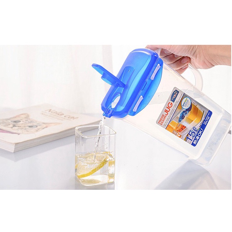 Bình đựng nước Lock&Lock Jug 1.5L HPL733