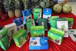 Siêu Ngũ Cốc Lợi Sữa Long Liên