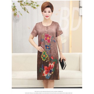 ĐẦM SUÔNG TUỔI TRUNG NIÊN CHE BỤNG ( hàng nhập )