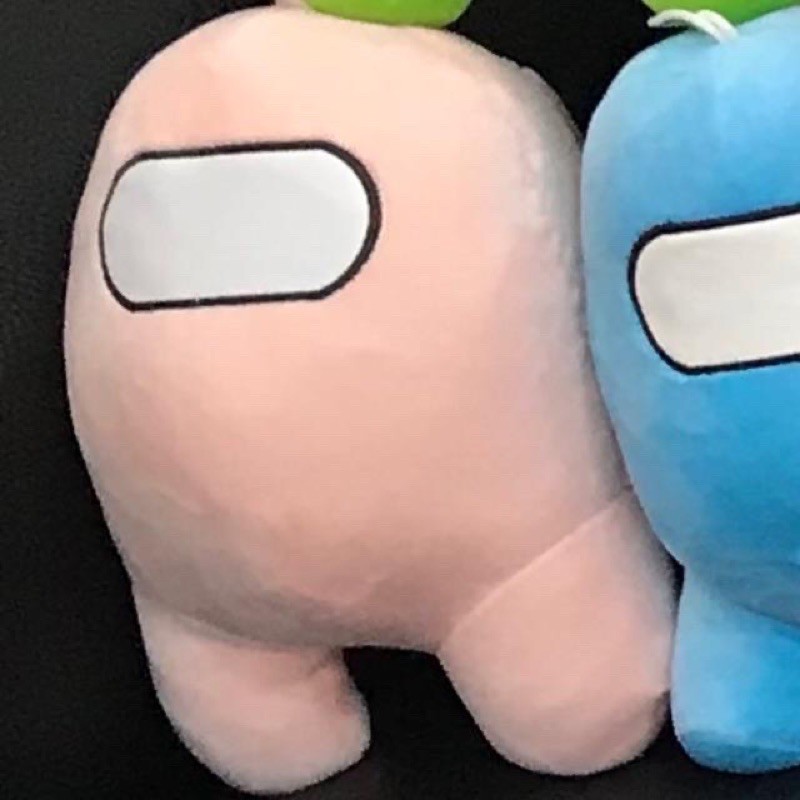 Gấu bông among us