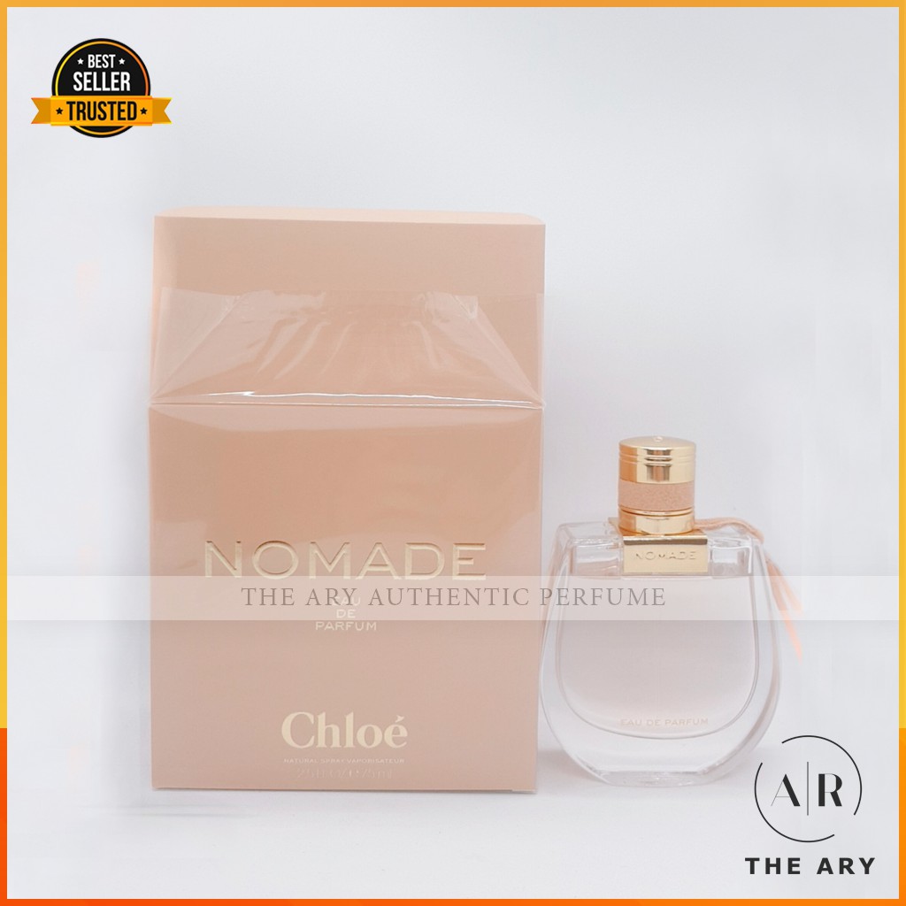 [Mẫu Thử 5, 10, 20ml] Nước Hoa Nữ Chloe Nomade Spray Women EDP | BigBuy360 - bigbuy360.vn