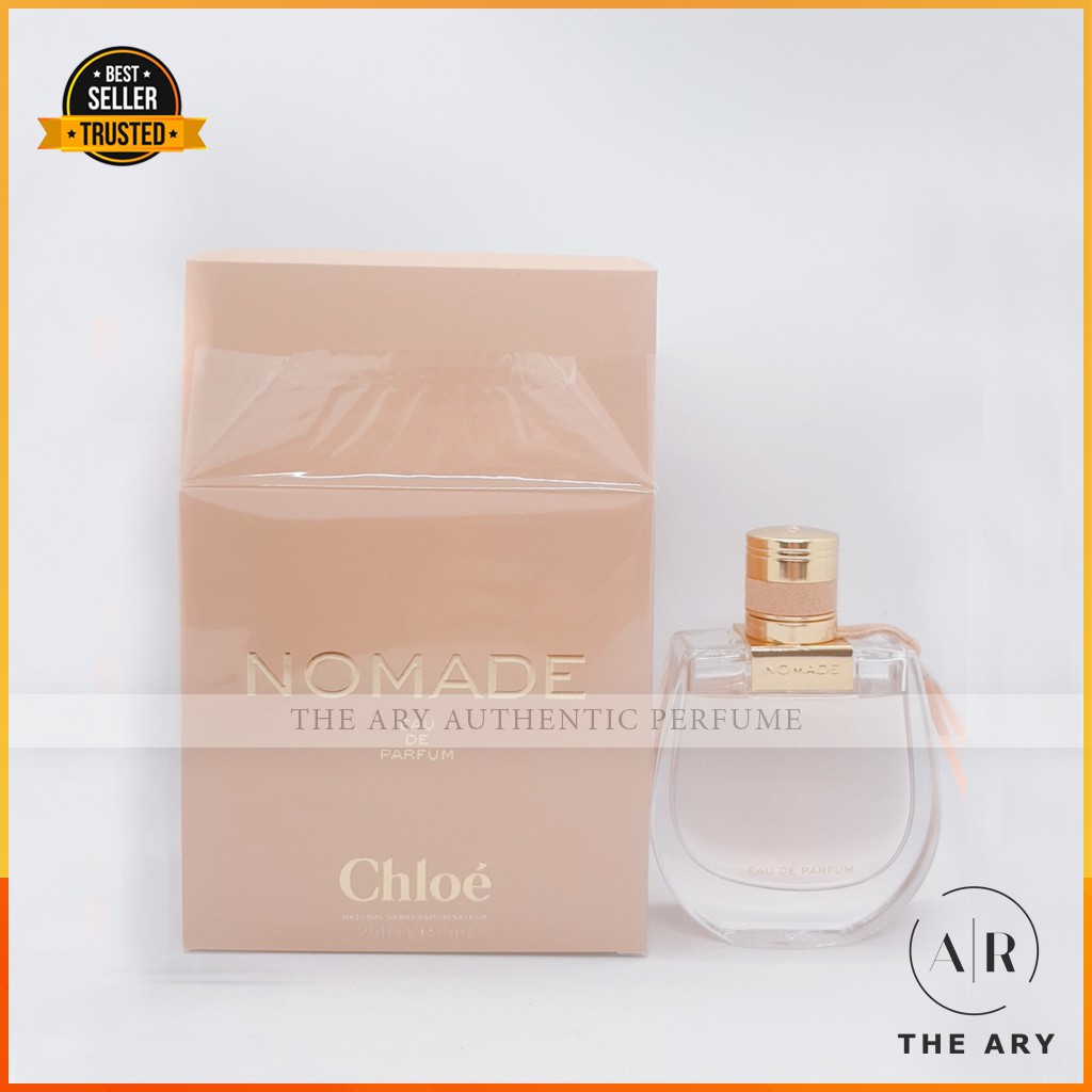 The Ary - Nước Hoa Nữ Chloe Nomade Spray Women EDP