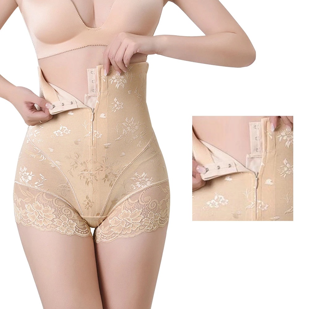 Quần Lót Ren Lưng Cao Nâng Mông Gợi Cảm Cho Nữ