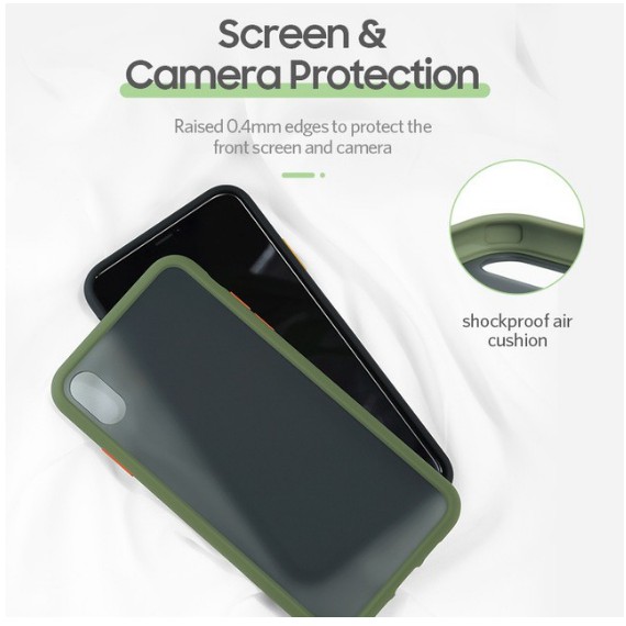 Ốp lưng iPhone X/ Xs/ Xr/ Xs Max chống sốc Benks Magic Smooth