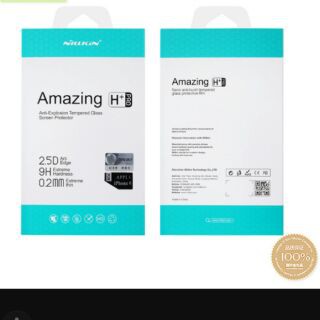 Kính cường lực nikin h+pro ip6/6s