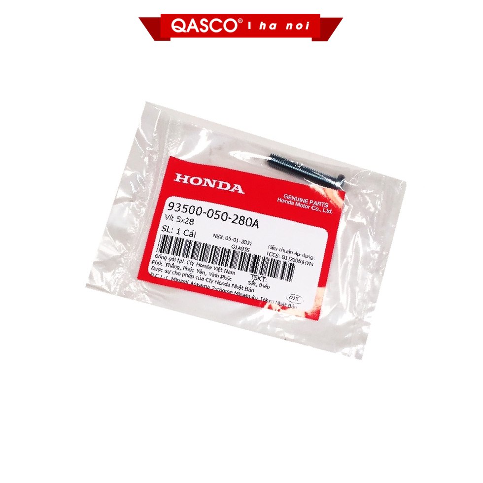 Vít  nhiều dòng xe 5x28  - HN