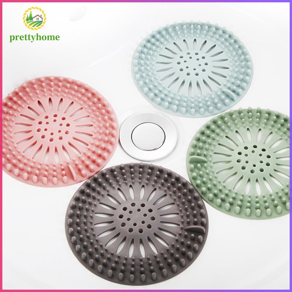 Nắp Đậy Lỗ Thoát Nước Bằng Silicon Tiện Dụng | BigBuy360 - bigbuy360.vn