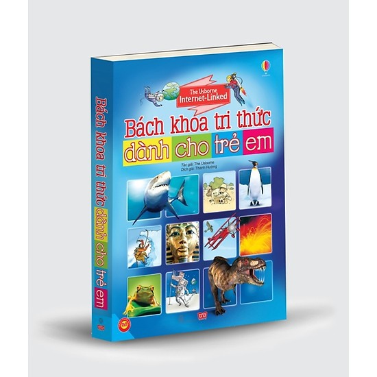 Sách - Bách Khoa Tri Thức Dành Cho Trẻ Em - 3237366716536