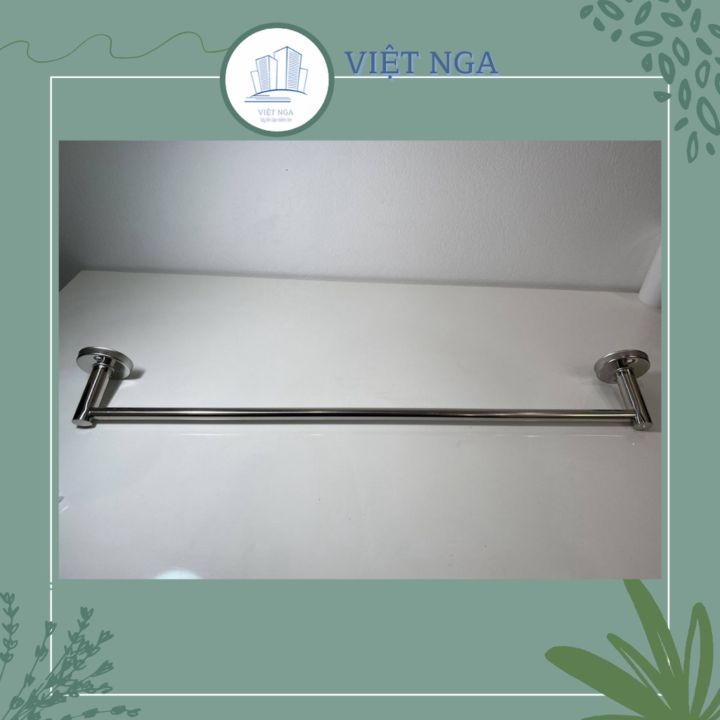 Thanh Vắt khăn Nhà Tắm 100% INOX 304