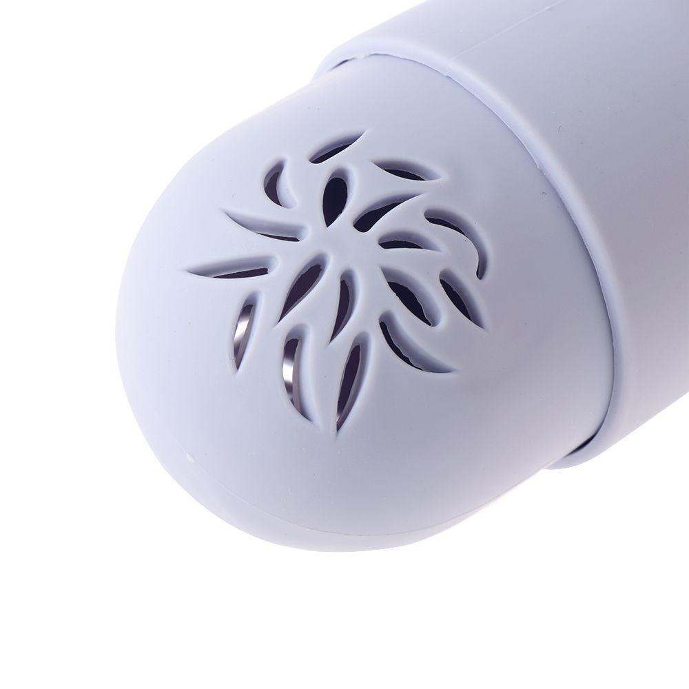 SOFTNESS Giá Đỡ Mút Trang Điểm Bằng Silicone Chống Ẩm Tiện Lợi