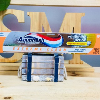 Kem đánh răng Aquafresh Extra Fresh