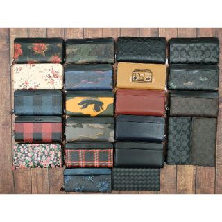 Ví Coach chính hãng 100% đây ạ .Nam ,Nữ Unisex bao giá tốt nhất toàn quốc (Authentic )