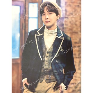 POSTER BTS MUSTER NHẬT BẢN MAGIC SHOP