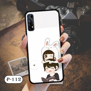 Ốp hoạt hình Realme 7