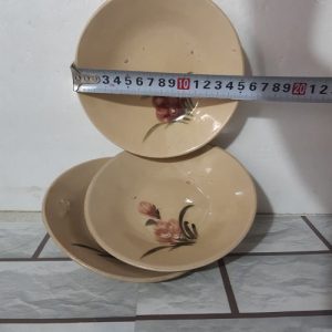 5 Dĩa Hoa 15cm, 18cm, 20cm