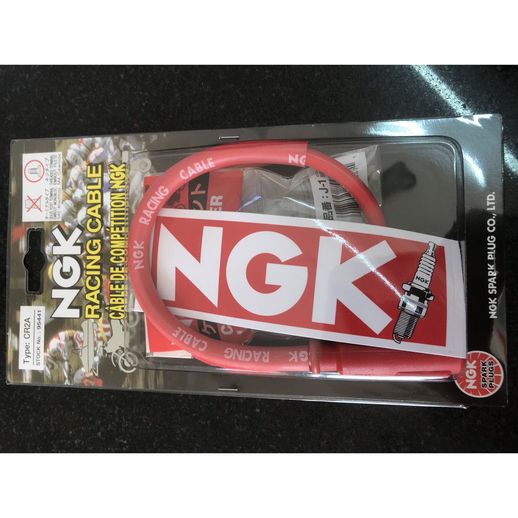 DÂY TĂNG ÁP NGK CR1 CR2A