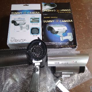 Camera mô hình chống trộm