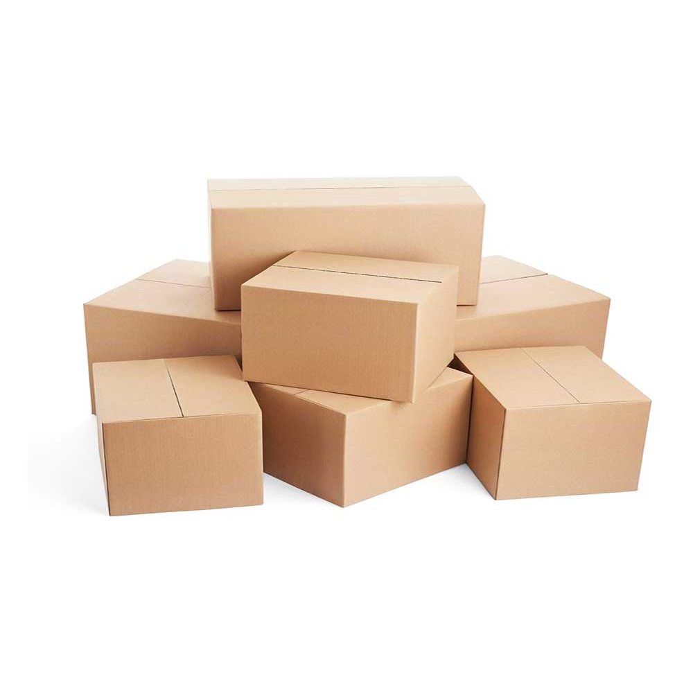 [SỈ/LẺ] (40x30x30) (5 lớp) COMBO 10 Hộp Carton Giá Rẻ, Thùng Carton Đóng Hàng chỉ từ 599đ/h