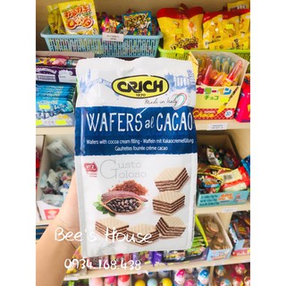Bánh Xốp Crich Ý
