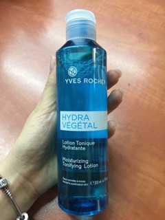 Nước hoa hồng yves rocher