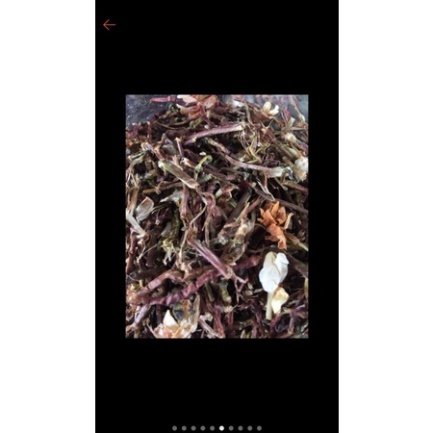 1kg TRÀ SƠN MẬT HỒNG SÂM🌺loại thượng hạng chính hãng -dltd