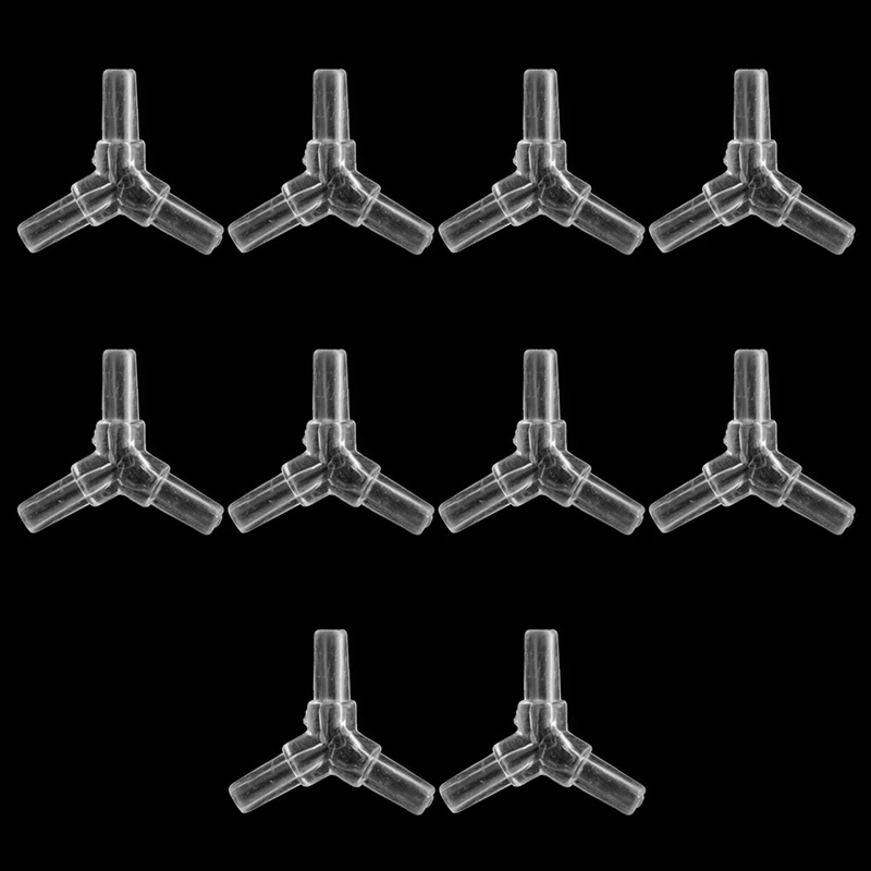 Bộ 10 Dây Dẫn Khí Oxy Cho Bể Cá Tiện Dụng