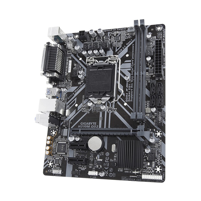 Mainboard Gigabyte H310M-DS2