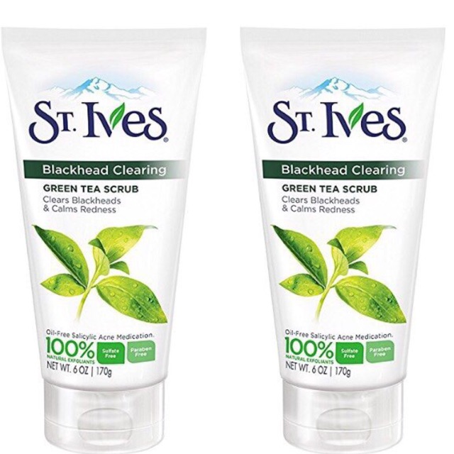 Sữa rửa mặt St Ives