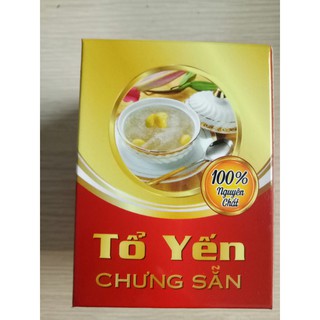 Hộp đựng 1 hủ yến