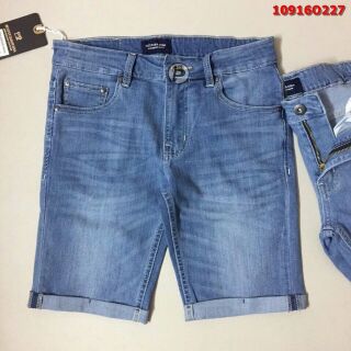 Sort jean nam đẹp thời trang