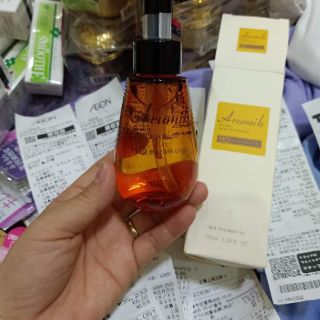 Tinh dầu dưỡng tóc Arumik