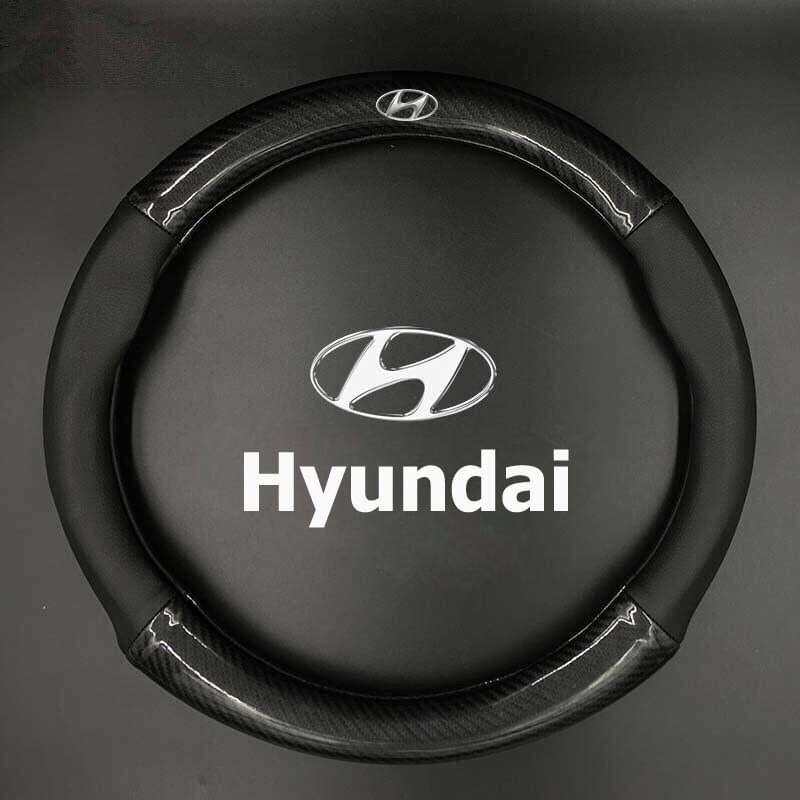 Bọc vô lăng Hyundai I10, I20, I30, Accent, Santafe, Tucson, Kona, Getz, Avante, Elantra- Bình An Auto