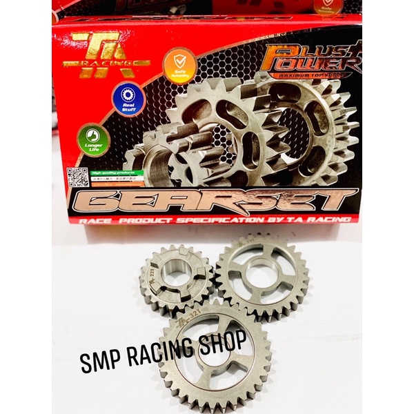 Nhông số độ Exciter 4số 5số Ex150 TA RACING