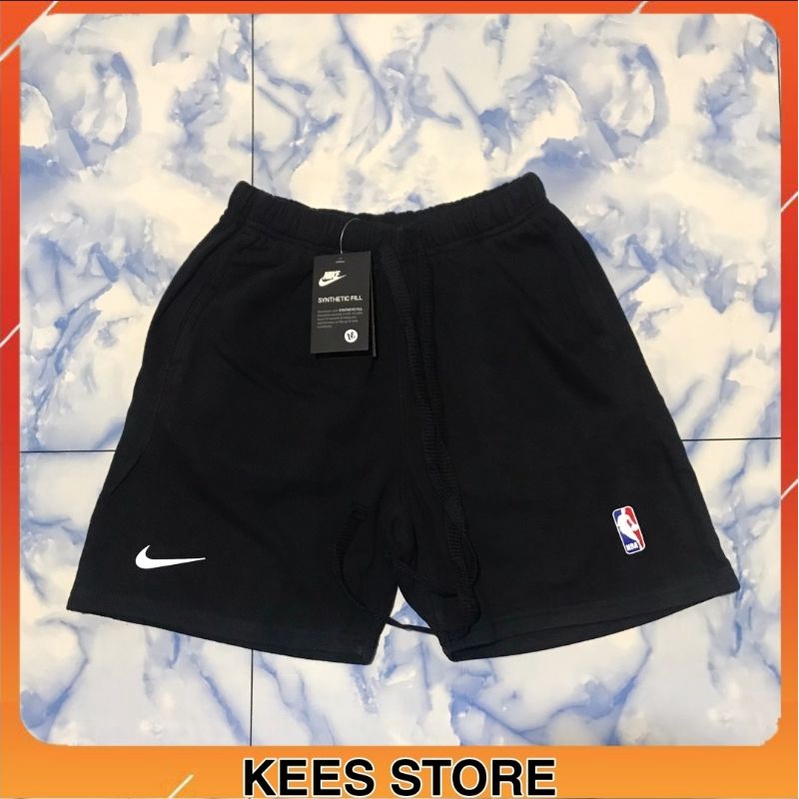Quần Short FEAR OF GOD x NBA Basketball cao cấp full ZoZo_Unisex