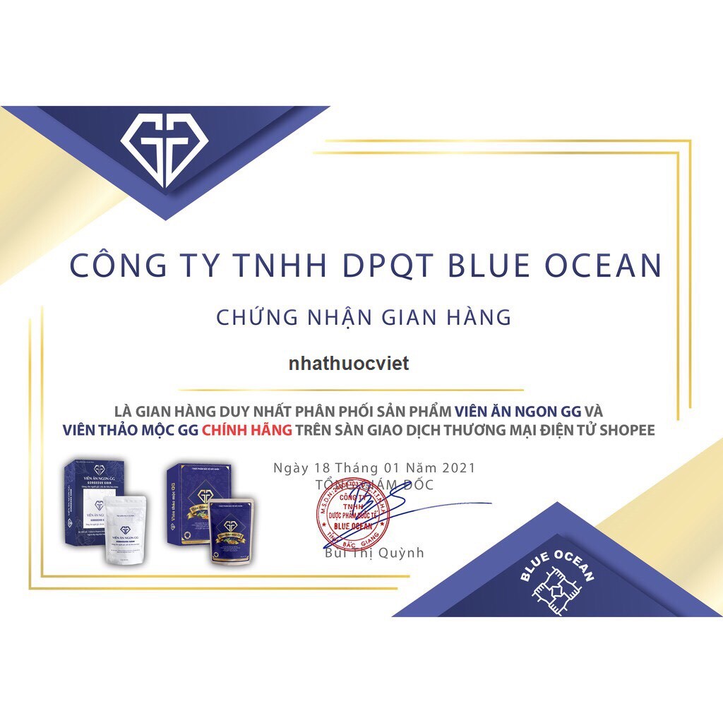 Viên Ăn Ngon GG Chính Hãng | BigBuy360 - bigbuy360.vn