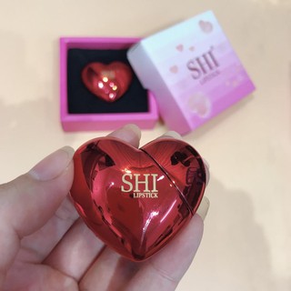 SON SHI Son kem lì, dưỡng môi