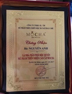 Phấn nước mocha