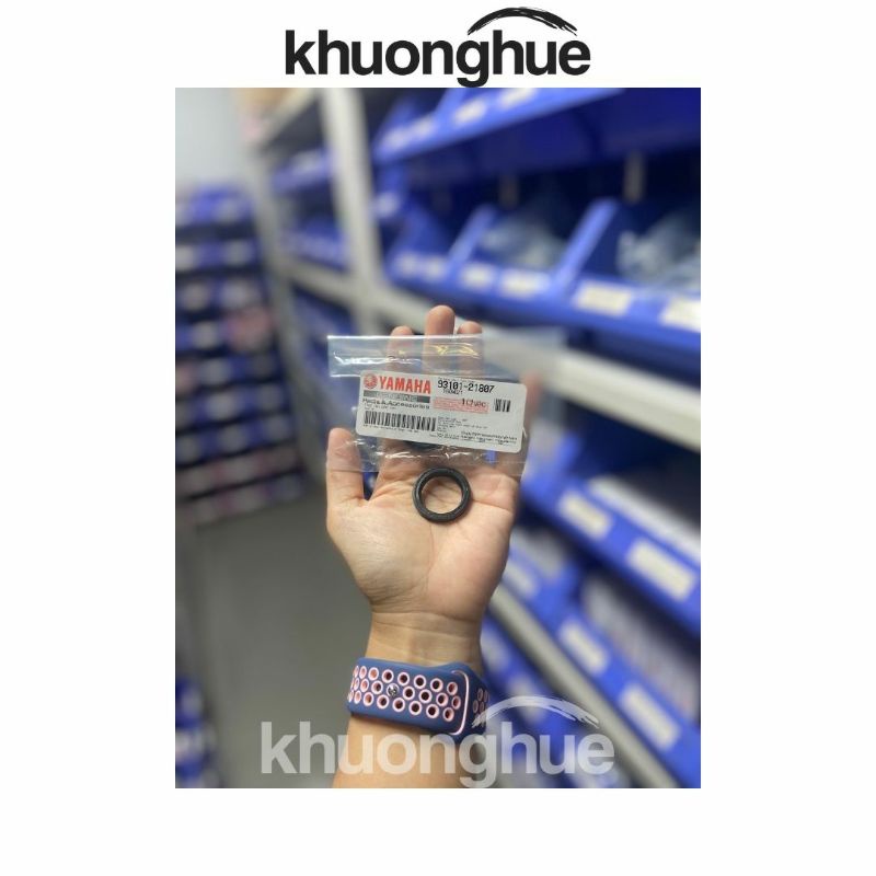 Phớt buli nồi trước xe Mio, Nouvo chính hãng Yamaha