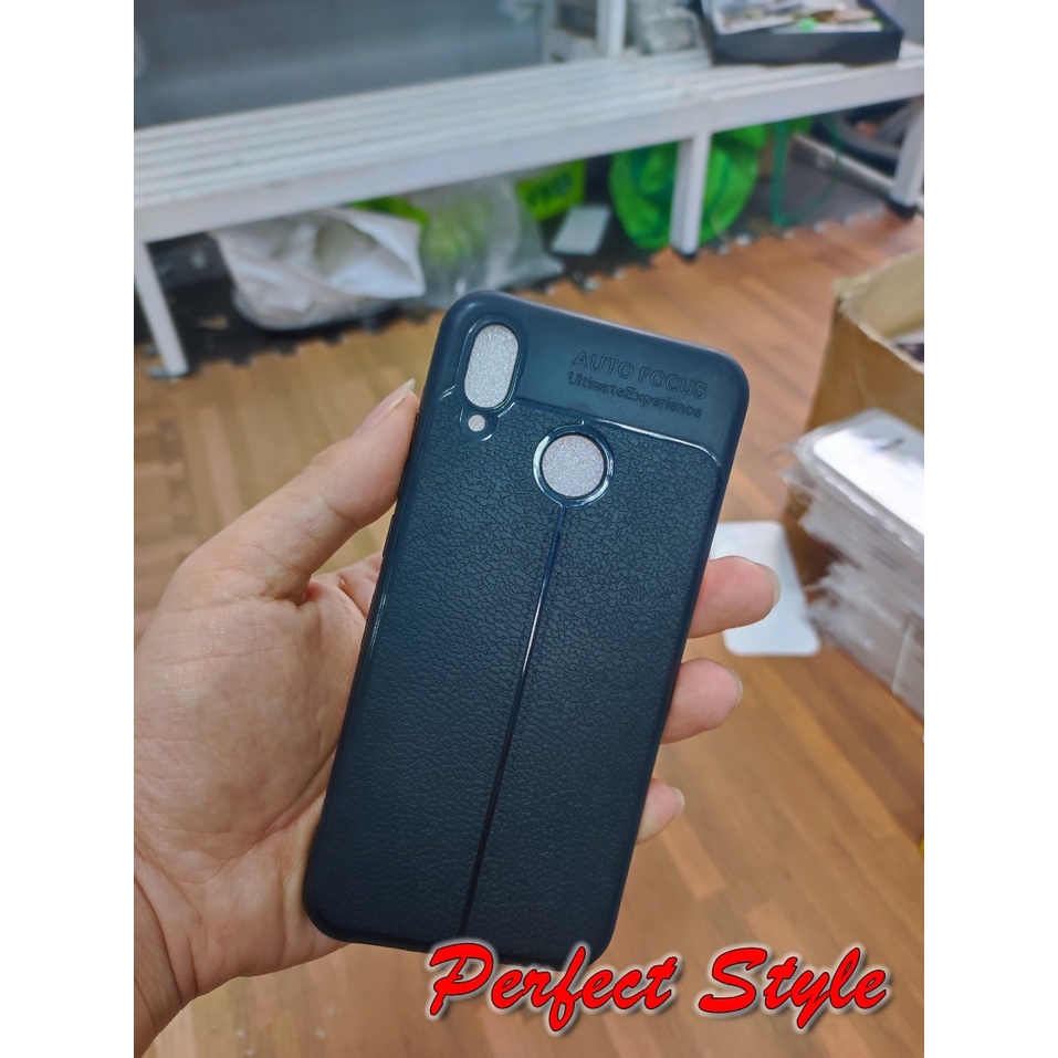 Ốp Lưng TPU Huawei Nova 3i / Nova 3e Mềm Mịn