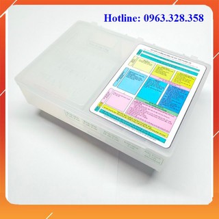 Hộp thuốc cấp cứu phản vệ, hộp chống shock